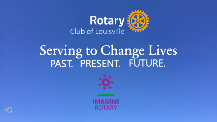 Rotary FUNdraiser Graphic