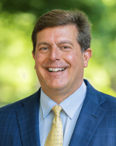 Ken Selvaggi 2025-2026 Rotary Club of Louisville President